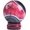 Black Red Onyx Agate, variant on JIC Gem Natural Yellow Egg Yolk Stone Crystal Ball Sphere 7-8cm Healing Crystal Gemstone Ball Chakra Meditation Reiki Decorative Ball