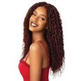 thumbnail image 1 of Outre X-Pression Twisted Up Lace Front Wig - BOHO PASSION WATERWAVE 22" (DRAFRU), 1 of 5
