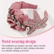 thumbnail image 4 of Diadema MFZFUKR con adorno de joyas, 4 of 5