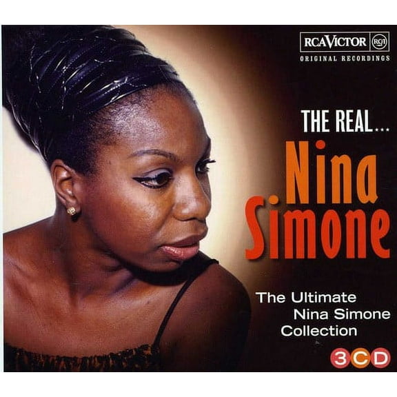 Nina Simone - Real Nina Simone - Music & Performance - CD
