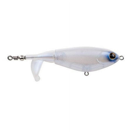 UPC: 0028632785416 | Berkley Choppo Topwater Fishing Lure Ghost White 3/4 oz