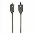 thumbnail image 2 of Topzone 20mm & 25mm Flat Wood Spade Drill Bit Set, 2 of 2