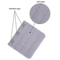 thumbnail image 6 of Haobase 12 Pcs Women's Bra Extenders 3 Hook / 2 Hook 3 Row Comfortable Stretchy Bra Extension Strap, 6 of 6