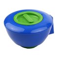 thumbnail image 4 of 8 Inch Pool Chemical Dispenser with Thermometer Adjustable Floating Chlorine Tablets Dispenser, 4 of 9