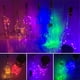 thumbnail image 5 of Luces para botellas de vino LoveNite 15 LED paquete de 8 funcionan con pilas, 5 of 8