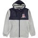 thumbnail image 1 of Sudadera con capucha G-III Sports Universidad de Arizona Gris Grande, 1 of 2