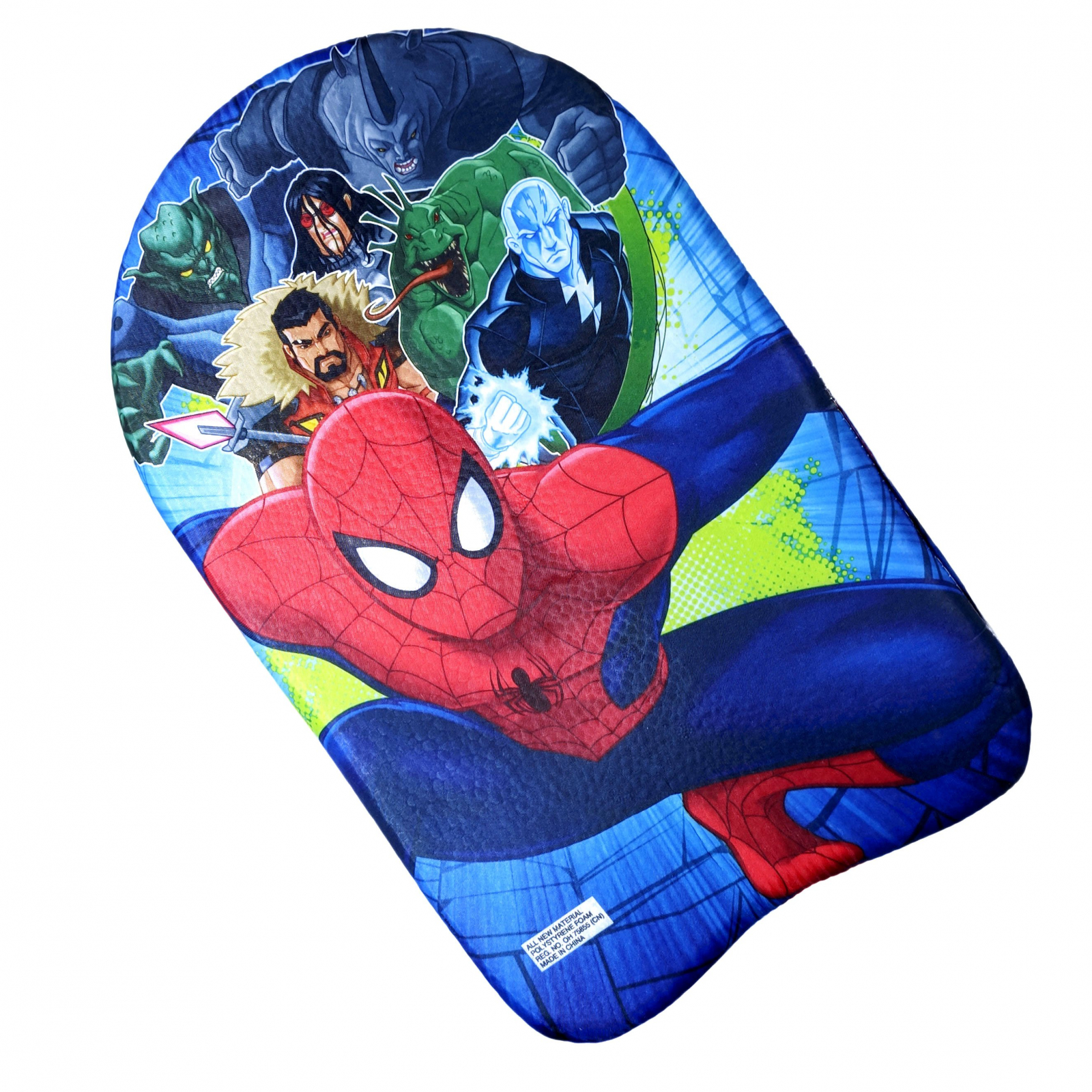 superhero pool toys