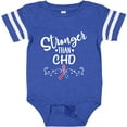 thumbnail image 3 of Inktastic Chd Awareness Ribbon Support Boys or Girls Baby Bodysuit, 3 of 5