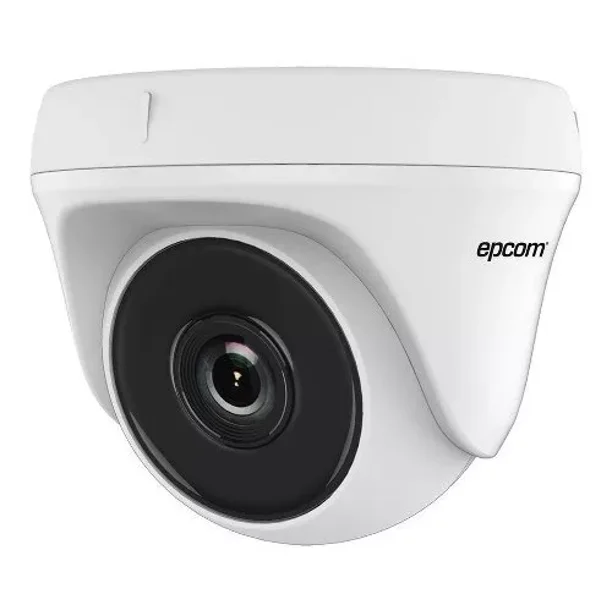 Cámara de seguridad Epcom E8-TURBO-IG2 con resolución 2MP visión ...