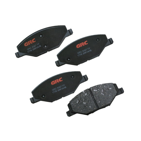BALATA DELANTERA VW VENTO 14-21 (CERAMICA) GRC GCD1776