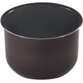thumbnail image 1 of Instant Pot B00ICL8M1I Pot Intérieur en Céramique, 6 Litres, Gris, 1 of 5