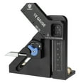 thumbnail image 2 of HONGDUI Gauge,Scriber Tool Tablesaw Tool 1/2 Scriber Aluminum Alloy Precise Center Aluminum Alloy 1/2 Workpiece Center Workpiece Center Aluminum 1/2 Scriber Tool Laoshe Qisuo Precise Matically Center, 2 of 5