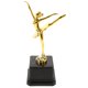 thumbnail image 1 of unbranded Trofeo Plástico Para Premiación En Competencias De Danza Con Llamativo Y Uso En Eventos, 1 of 8