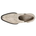 thumbnail image 4 of Roper Womens Ava Laser Embossed Snip Toe Cowboy  Ankle Boots, 4 of 5