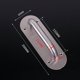 thumbnail image 1 of Commercial fire door stainless steel push door plate handle, 1 of 5