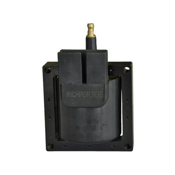 Ignition Coil - Compatible with 1984 - 1997 Ford F-150 1985 1986 1987 1988 1989 1990 1991 1992 1993 1994 1995 1996