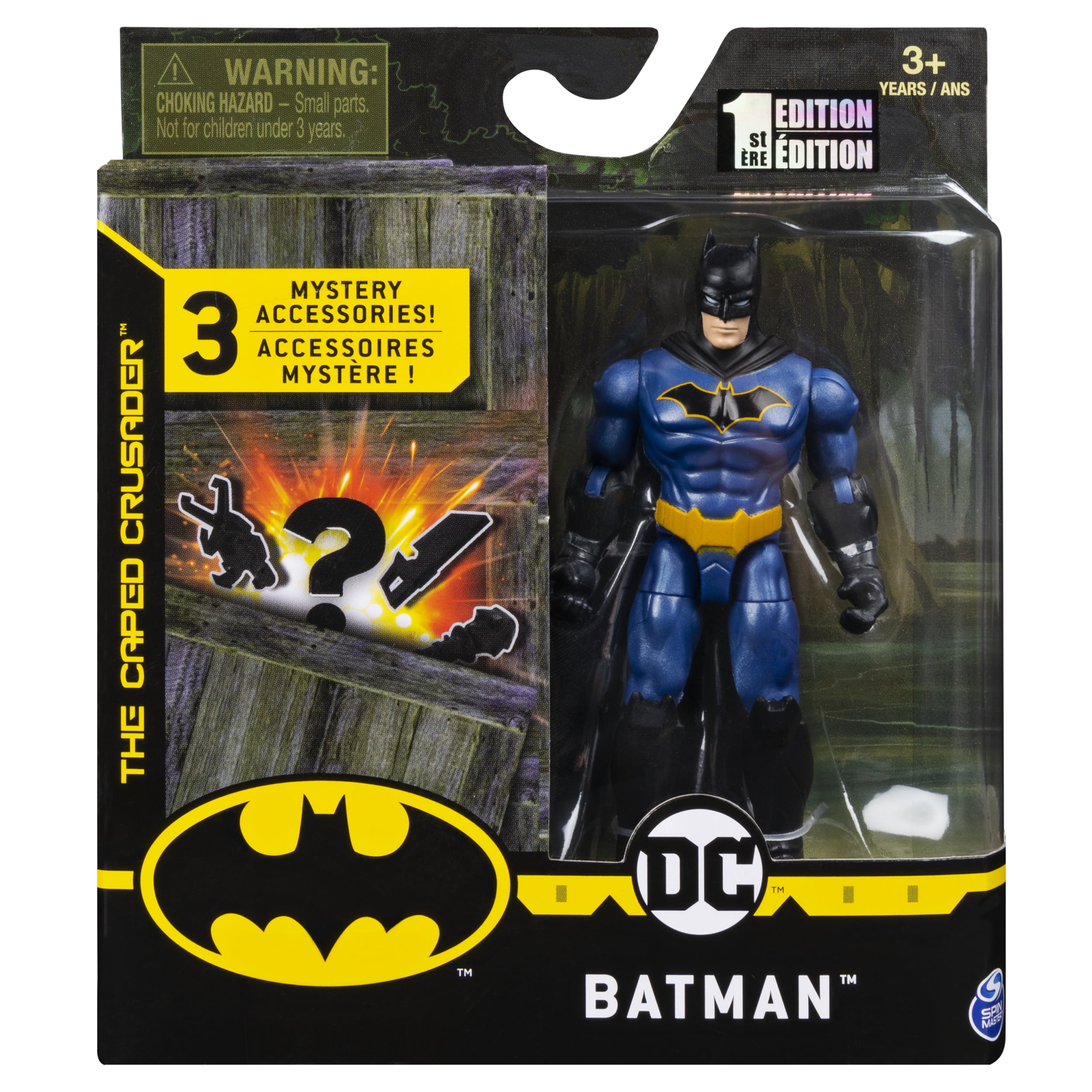 batman action toys
