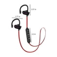 thumbnail image 3 of Hesxuno Bluetooth Headphones Bluetooth Headphones Wireless Earbuds Bluetooth 4.2 Waterproof Sports Earphones With Microphone For Calls Headphones for Kids for School, 3 of 8