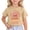 02 Khaki, variant on Girls Young Wild and Three 3rd Birthday Graphic Printed Tee Crewneck Short Sleeve Birthday Shirt 3-13Y