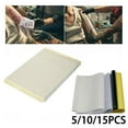 thumbnail image 1 of 5/10/15pcs Tattoo Transfer Paper Thermal Carbon Transfer Stencil Paper, 1 of 7
