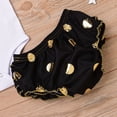 thumbnail image 5 of Newborn Baby Girl Clothes Crown Romper + Floral Pants 2Pcs Summer Outfit Set 0-18 Month, 5 of 5