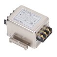 thumbnail image 1 of Filtro EMI módulo de filtro de potencia antiinterferencias confiable 125V 250V para la industria militar ANGGREK Otros, 1 of 8