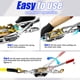thumbnail image 4 of Cable de acero Come Along Fithoist de 2 toneladas con 2 ganchos, 4 of 6