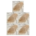 thumbnail image 2 of Billuyoard 50 UNIDS Plumas de pavo Vestido de novia DIY Joyería Decoración Accesorios decorativos Plumas 10  -15 cm Type2 NO2, 2 of 6