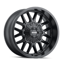 Mayhem Cogent-8107 20X10 5X127/5X139.7 -19Et 87.1Cb Matte Black