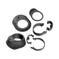 thumbnail image 1 of Accesorios de bicicleta Macarena Espaciador de dirección de bicicleta negro, 1 of 8