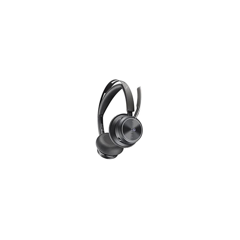 Poly Voyager Focus 2 UC USB-C Bluetooth Stereo Headset with Boom