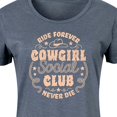 thumbnail image 3 of Instant Message - Cowgirl Social Club - Women's Any Way Dress, 3 of 6