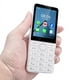 thumbnail image 2 of DOOV R77 4G teclado de pantalla táctil inteligente teléfono móvil sin cámara 2,8 pulgadas 3GB + 32GB 2100mAh Android 13 teclado hebreo de Whatsapp, 2 of 5