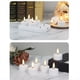 thumbnail image 4 of Velas LED Sin Llama con Pilas, 6 Unidades, 4 of 5