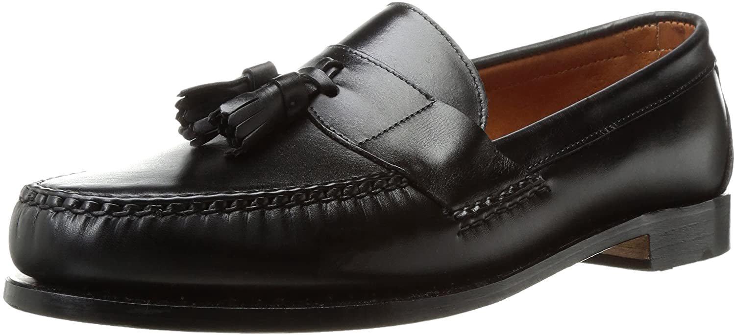 schreier tassel dress loafer