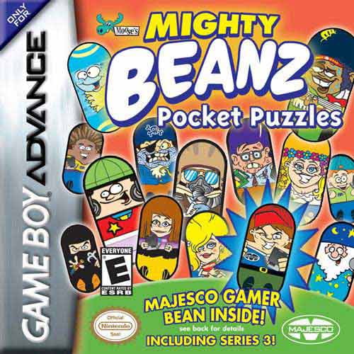 walmart mighty beanz