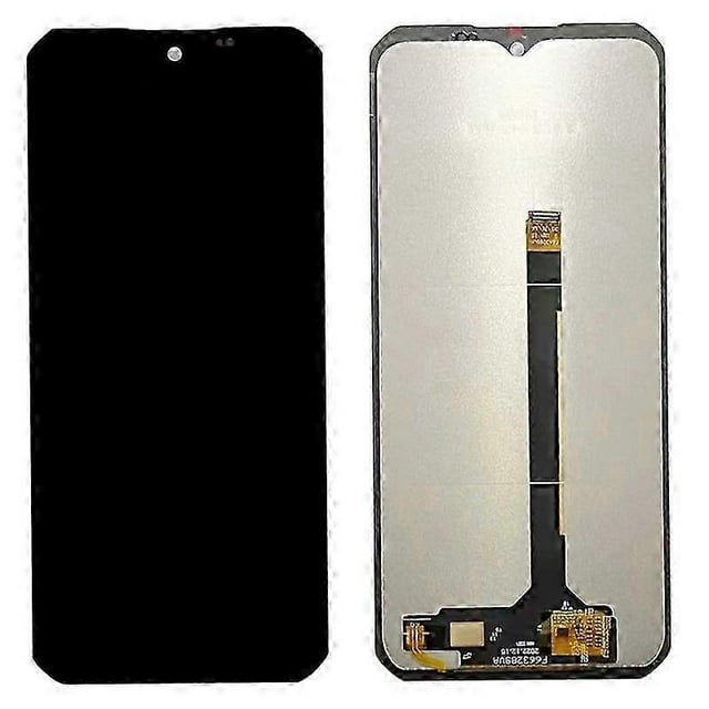 For Oukitel WP26 OEM Grade S LCD Screen and Digitizer Assembly Part (without Logo)