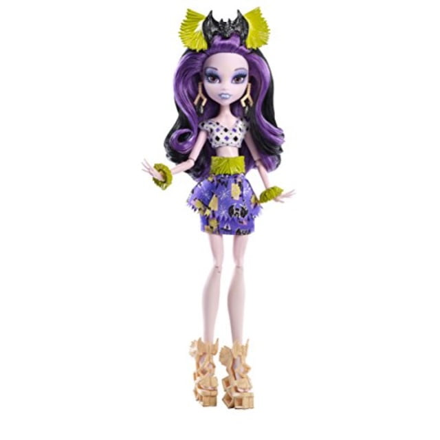 Monster High Ghouls' Getaway Elissabat 