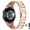 rose gold, variant on Yepband 20mm 22mm Bling Stainless Steel Bands for Galaxy Watch 5 4 40mm 44mm /Watch 5 Pro 45mm/Galaxy Watch 4 Classic 42mm 46mm/Samsung Galaxy Watch Active 2 3/Galaxy Watch 3 45mm 46mm Gear S3 S4 46mm