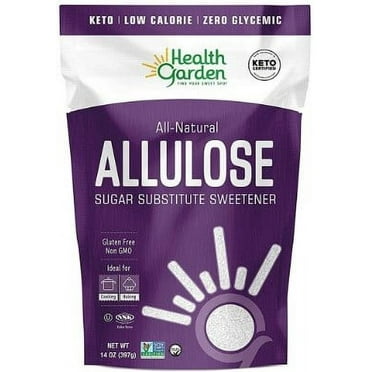 Health Garden Allulose Sweetener, 14 oz bag