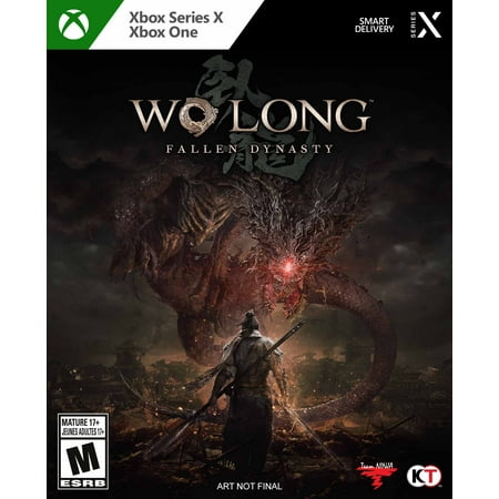 UPC: 0040198003421 | Wo Long: Fallen Dynasty – Xbox Series X Xbox One