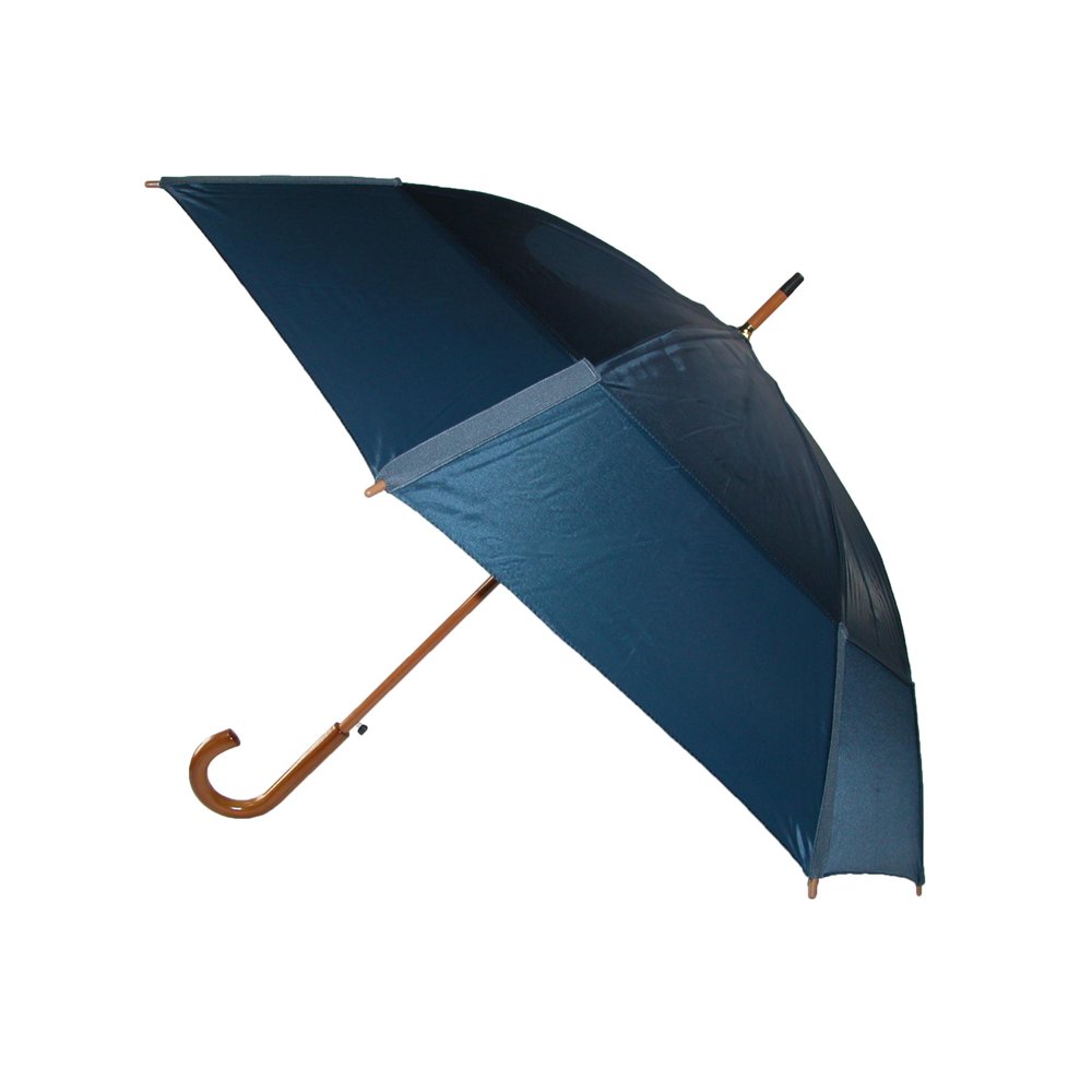 GustBuster Size one size Auto Open Vented Stick Umbrella with Hook