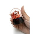 thumbnail image 2 of Warner Brothers Horror Mystery Mini Snow Globe, Clear Globe, Red Glitter, 0.21 lbs, 2 of 8
