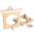 thumbnail image 2 of Kids Make Your Own Apple Bird Feeder Unfinished Wood Craft Project Kit - T164, 2 of 2