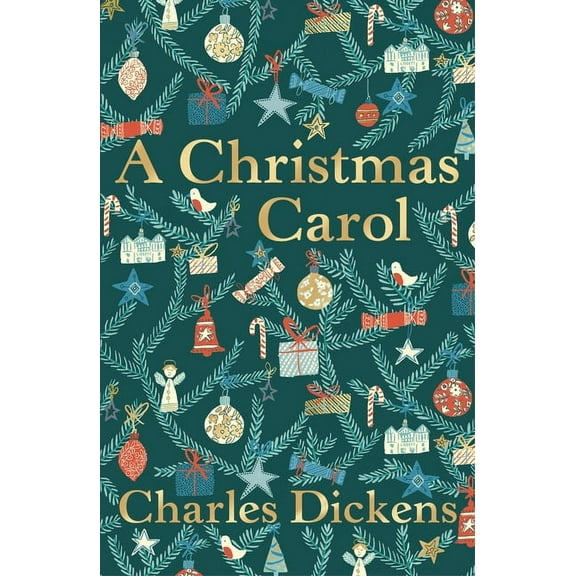 A Christmas Carol, (Paperback)