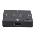 thumbnail image 1 of 3 Way HD Multimedia Interface Selector, 4K 60HZ HD Multimedia Interface 2.0 Switch Professional Compact  for Projector for DVD Player, 1 of 8