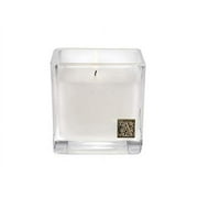 SMELL OF SPRING Aromatique Cube 12 oz Glass Scented Jar Candle