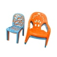 thumbnail image 4 of 5 sillas para casa de muñecas, diseño de escena, decoración, adorno clásico, muebles para casa de muñecas, juguete para juego de imitación para tienda, 4 of 10