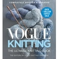 thumbnail image 2 of Vogue Tricot : le Livre de Tricot Ultime (Révisé et Mis à Jour), 2 of 2