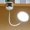 A, variant on Dorm Lamp,Desk Lamps for Office,Clip on Light, Reading Lights for Books in Bed, LED Eye Caring Book Lights, 3 Brightness & Multiple Color(B)